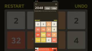 2048 YEAHHHHHHH @peterroblox7867