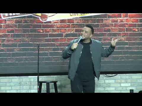 Comedian Jay Moreno LMAO Taping