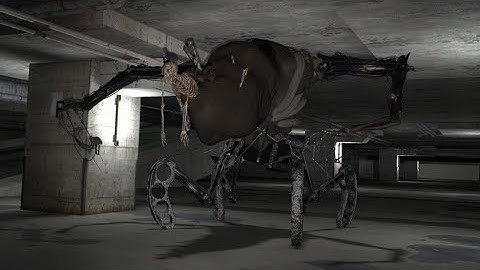 THE PROTOTYPE from Wish ahhh Chases ME! | Garry