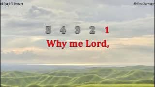 Why Me Lord - Key of G (Guitar Accompaniment)