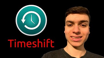 Een Linux-systeem back-uppen en herstellen met Timeshift