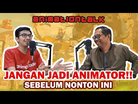 Video: Bagaimana menjadi seorang animator?