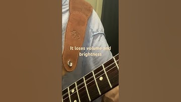 When the wounding of a round core string wears out