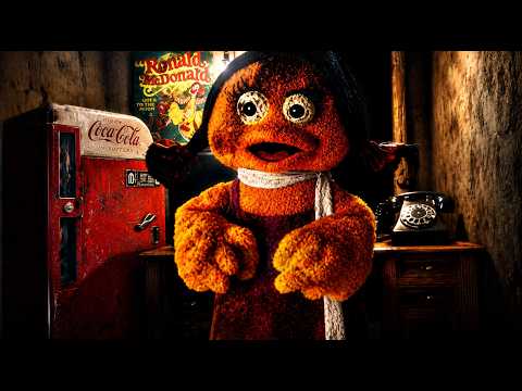 MCDONALD'S CHARACTERS RETURN | McDonald's Wonderland