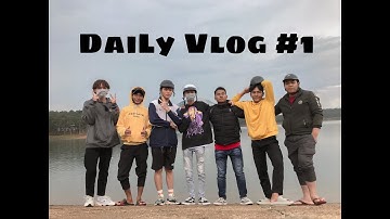 Daily Vlog #1 | Chinh Phục Cây Thông Cô Đơn