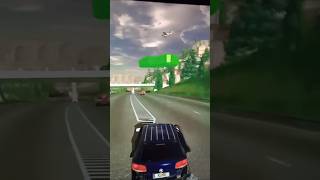 Broken Car High Speed On Highway - Full Hd Pc Gaming 4k #shorts #trending #ytshorts #racing #car