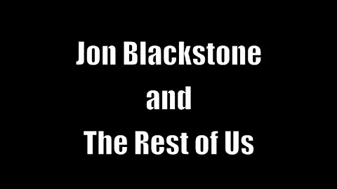The Great I Am (Jon Blackstone Live Nashville TN 0...