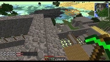 Minecraft Tekkit Co-Op Playthrough Part 10