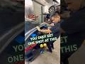 YOU ONLY GET ONE SHOT AT THIS 🫣😧#one #shot #m4 #bmw #diy #viral #fypシ #mechanic #big #wing