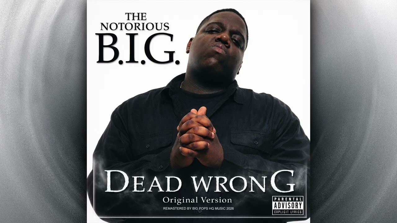 The Notorious B.I.G. - Dead Wrong (Original Version) (1995 