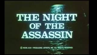 Watch The Night of the Assassin Trailer