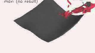 Composite Panels Analysis of Bird Strike Impact Response