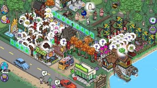 Bud farm grass roots - Karma game play screenshot 5