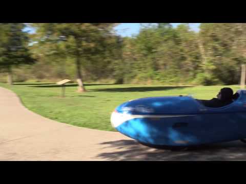 Quest Velomobile 'Der