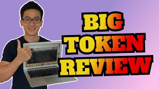 BigToken App Review - How Quickly Can You Make $15 With This App