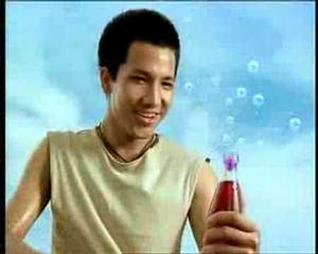 有氣利賓納新LOOK上場 - 千手羅漢篇