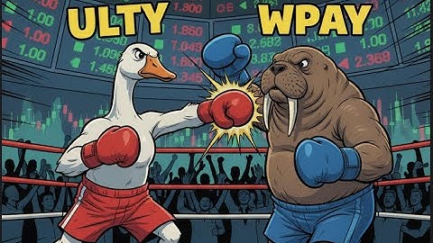 IS WPAY THE NEW ULTY? #roundhill #yieldmax