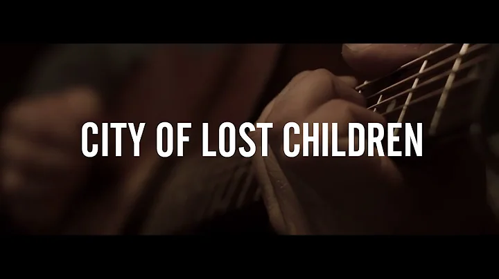 Jason Barrows - "City Of Lost Children" (Live Perf...