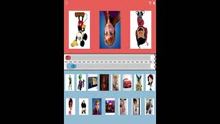 Racing Rivals 1370 - Characters Kids &amp; Family