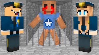 НУБ И ПРО ПОСАДИЛИ ВСЕХ МОНСТРОВ В ТЮРЬМУ В МАЙНКРАФТ ! MINECRAFT МУЛЬТИК ПОБЕГ ИЗ ТЮРЬМЫ ТРОЛЛИНГ