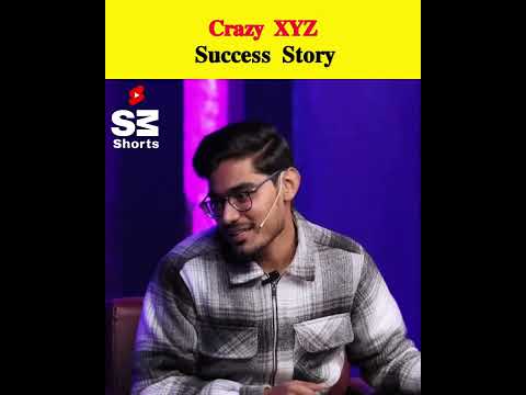 Meet Crazy XYZ Amit Sharma 🔥 सफलता की कहानी 😲 #sandeepmaheshwari #shorts