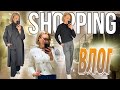 ШОПИНГ ВЛОГ С ПРИМЕРКОЙ: COS, Massimo Dutti, &amp; Other Stories, ARKET, MANGO