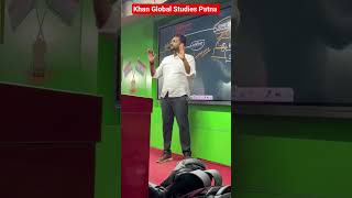 khan Global Studies Patna Polity King by #karansir #khansir #video #shorts #reels