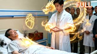 Poor Boy Is Miracle Doctor,Saving A Billionaire With A Single Needle,Beautiful Ceo Proposes To He