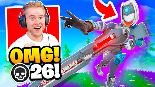 Mijn Beste Potje Ooit 26 Kill Win.. Fortnite Battle Royale