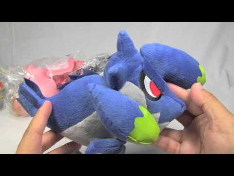 monster hunter brachydios plush