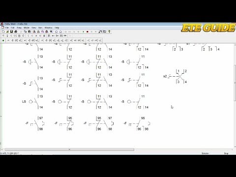 Video Phần 5 - Symbol các ký hiệu và biểu tượng trong CADe... - youtube