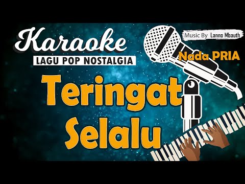 TERINGAT SELALU TETY KADI, KARAOKE REMIX DUT ASYIK