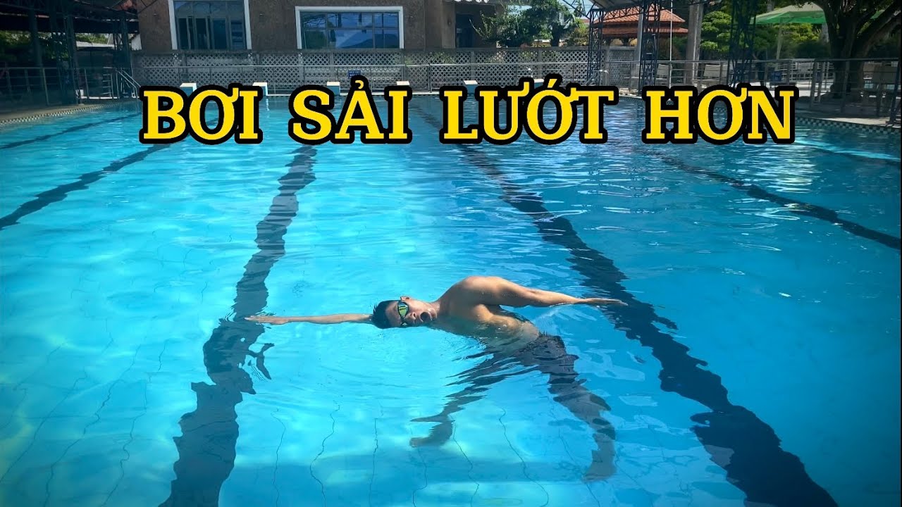 Bơi sải lướt hơn | Phối hợp tay và lấy hơi khi nào là đúng?