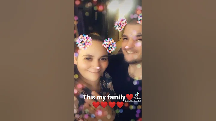 I love you April Carrasco it will always be us we ...