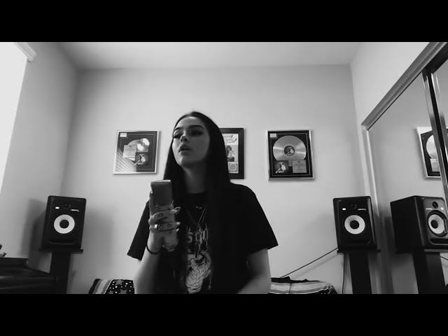 Maggie Lindemann - Selena Gomez Back To You (Cover) class=