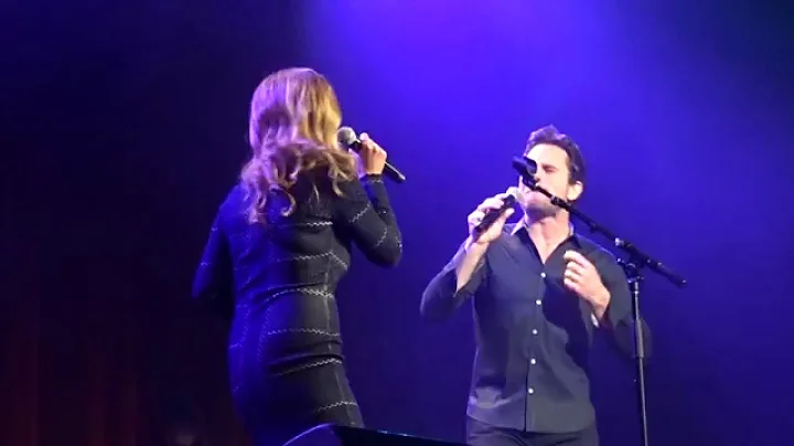 Connie Britton Chip Esten 'I Want to do Everything...