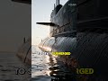 Submarines This Big Shouldn't Exist #submarine #military #scary