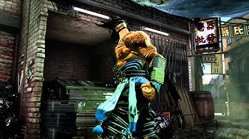 Killer Instinct   jago vs arbiter