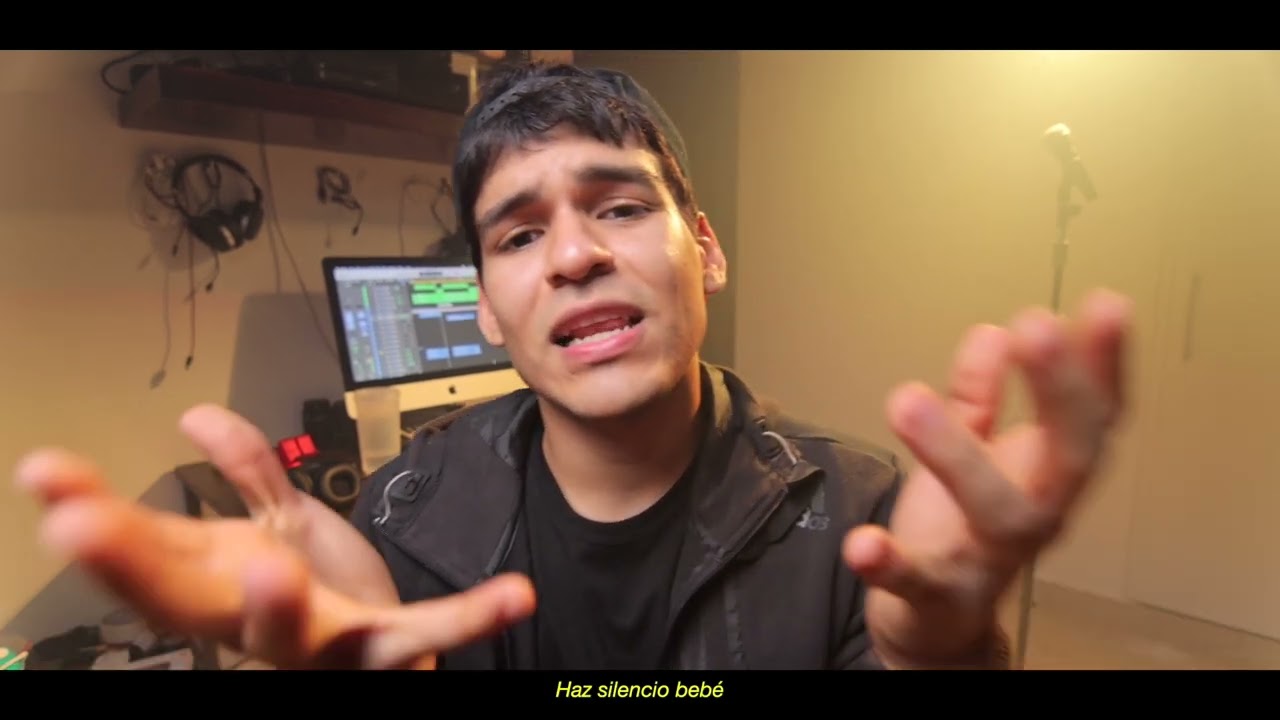 Mockingbird - Eminem (Cover en español COMPLETO)