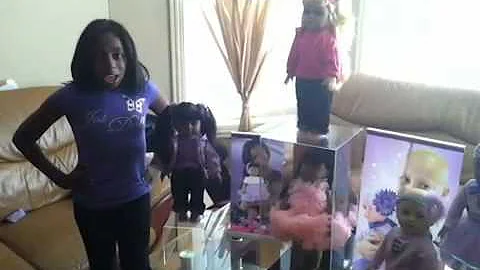 Joi Doll Collection!  With Joi Russell