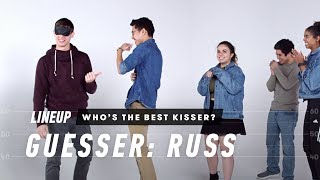 Who's the Best Kisser? (Russ) | Lineup | Cut screenshot 1