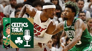 Marcus Smart returns as Celtics embarrass Heat, Jimmy Butler in Game 2 of Eastern Conference finals