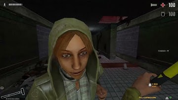 Zombie Panic! Source Section Override Pro Gameplay SL 7