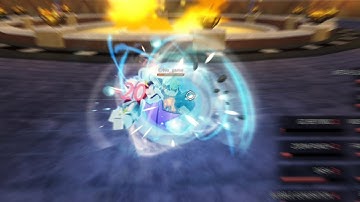 [YBA] Tusk Act 4 Beatdown Crash Game Bug