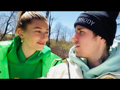 Video: Justin Bieber og Hailey Baldwin navngav bryllupsdato