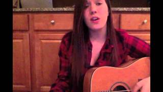 Video thumbnail of ""Good Ones Go"- Drake- Kelly English Cover Video"