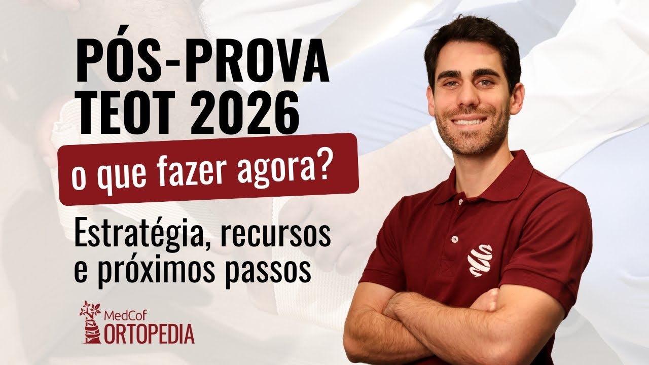 Teot Pós-Prova TEOT 2026: o que fazer agora? Estratégia, recursos e próximos ...