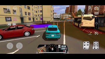 Driving school sim (Learn mode exam cheat)
