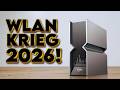 WLAN Turbo 2026: Der beste High-Speed Router im Test