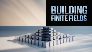 Eindige velden uitgelegd: van basisprincipes tot cryptografie en de stelling van Wedderburn